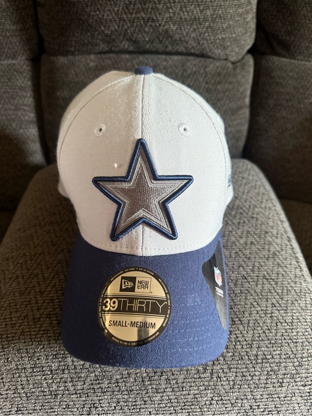 New Era Dallas cowboys hat